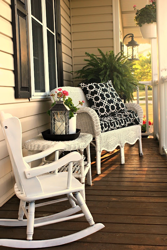 18 Small Front Porch Deck Ideas 36 Joyful Summer Porch Décor Ideas Images Collection