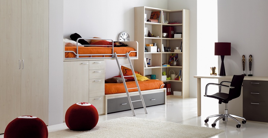 40 Cool Kids And Teen Room Design Ideas From Asdara | Note Book