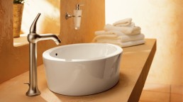 13 Luxury Bathroom Design Ideas by Axor - DigsDigs