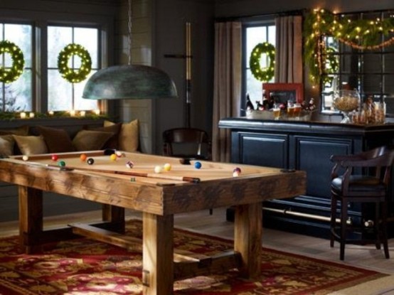 77 Masculine Game Room Design Ideas Digsdigs