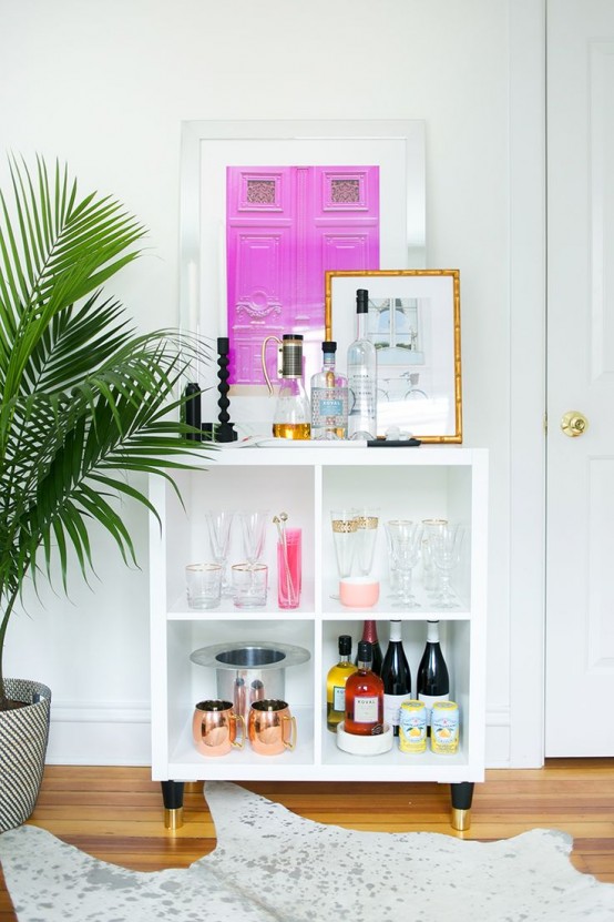 68 Home Mini Bar Designs You Should Try - DigsDigs