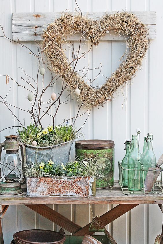 27 Peaceful Yet Lively Scandinavian Spring Décor Ideas - DigsDigs