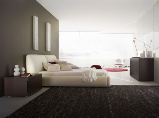 36 Relaxing And Harmonious Zen Bedrooms - DigsDigs