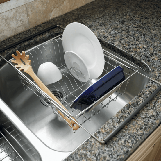 Dish Racks for Small Spaces