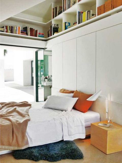 77 Clever Bedroom Storage Ideas to Streamline Your Space