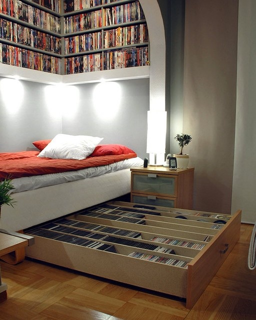 Smart Storage – Dorm Decor