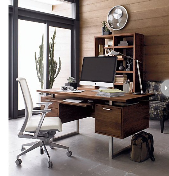 Stylish Office Desk Ideas for Men