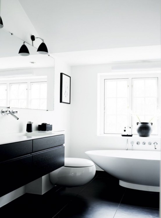 minimalist bathroom decor ideas