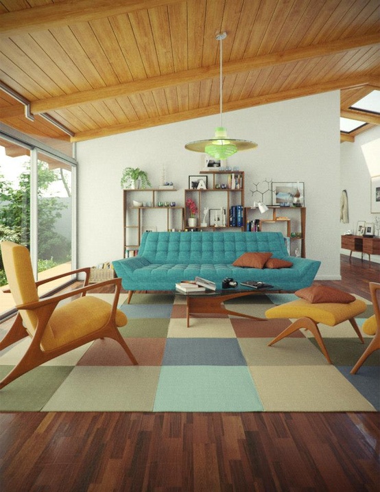 Mid Century Modern Family Room Designs 90 Stylish Mid Century Living Room Design Ideas DigsDigs