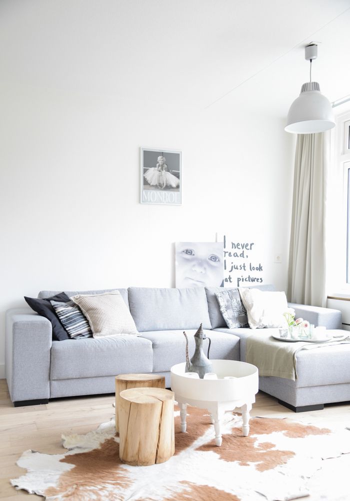 Living Room Ideas Neutral - Dream House