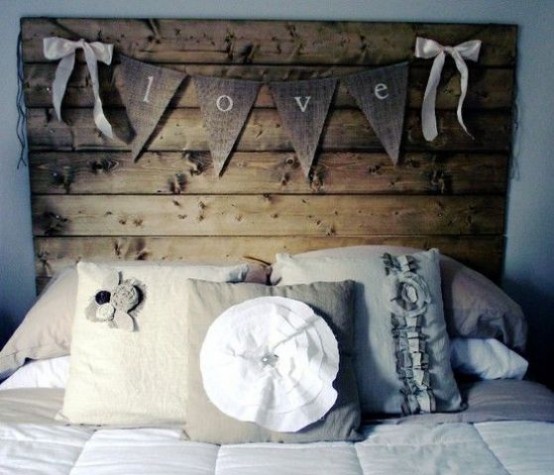 53 Sweet Shabby Chic Bedroom Décor Ideas - DigsDigs