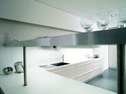 The Most Minimalist Kitchen Design 2 258x193 