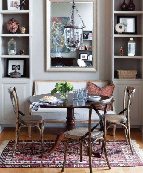 77 Small And Cozy Dining Areas For Every Home DigsDigs