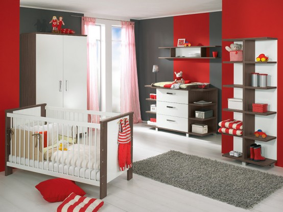 baby bedroom furniture set